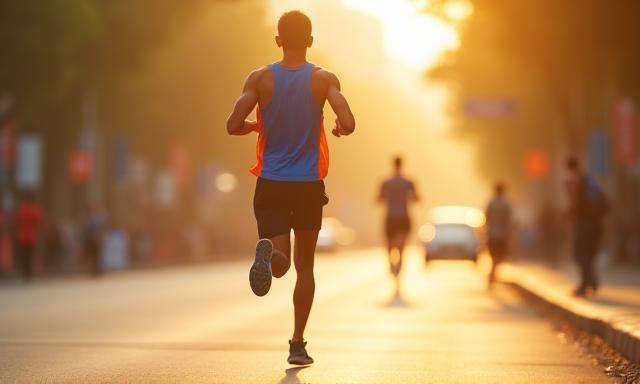 Panduan nutrisi untuk lari maraton