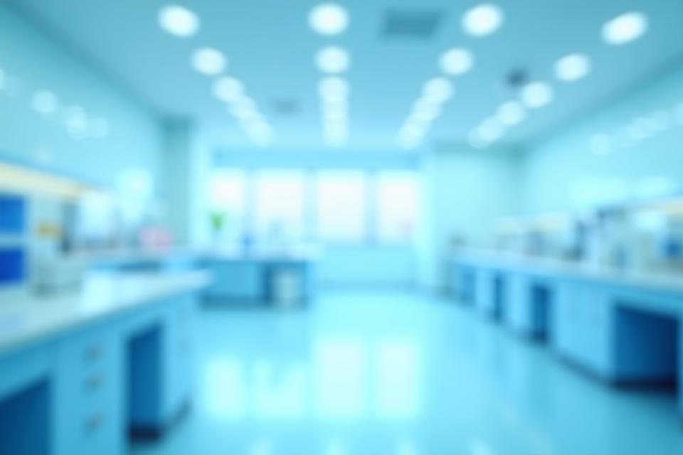 Laboratorium Pratama Nutrimed di Jakarta