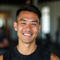 Foto Bayu Saputra